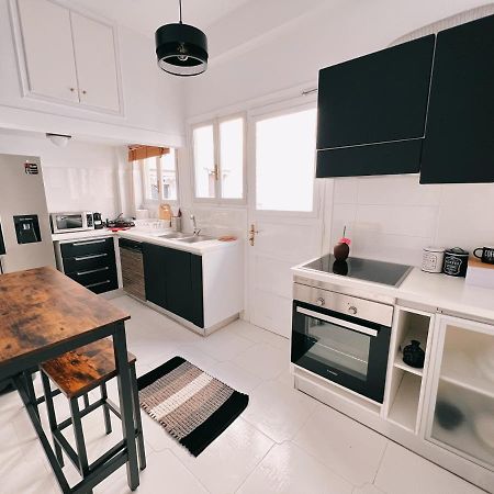 Seaside Apartment In Flisvos Marina Афины Экстерьер фото